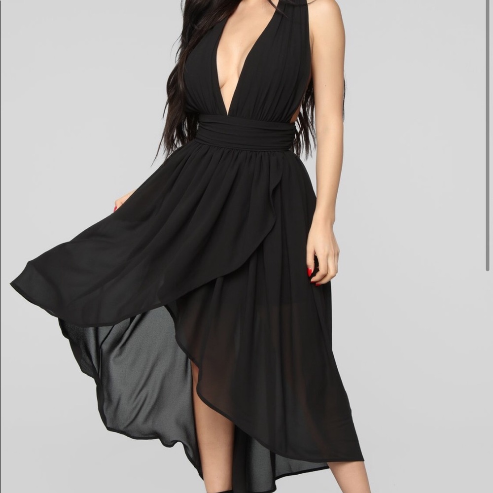 Midi dress FASHION NOVA ❤️❤️❤️